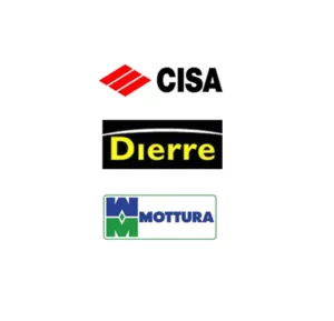 cisa, dierre, mottura Biella