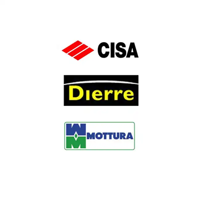 Cisa, Dierre e Mottura, i migliori marchi di serrature